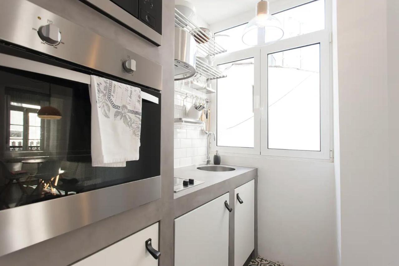 Whome Chic Studio Located In Lisbon Historic Centre Lisboa Exterior foto
