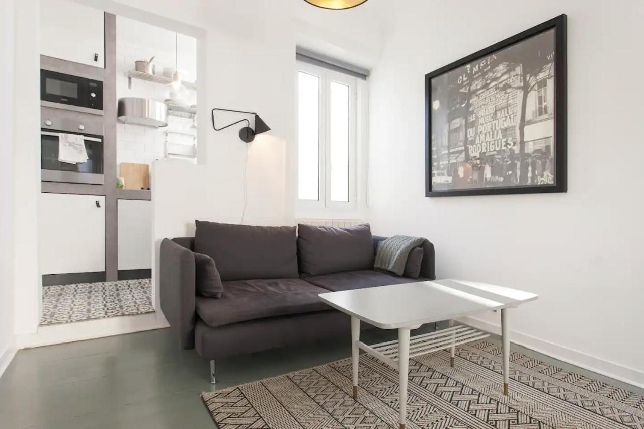Whome Chic Studio Located In Lisbon Historic Centre Lisboa Exterior foto