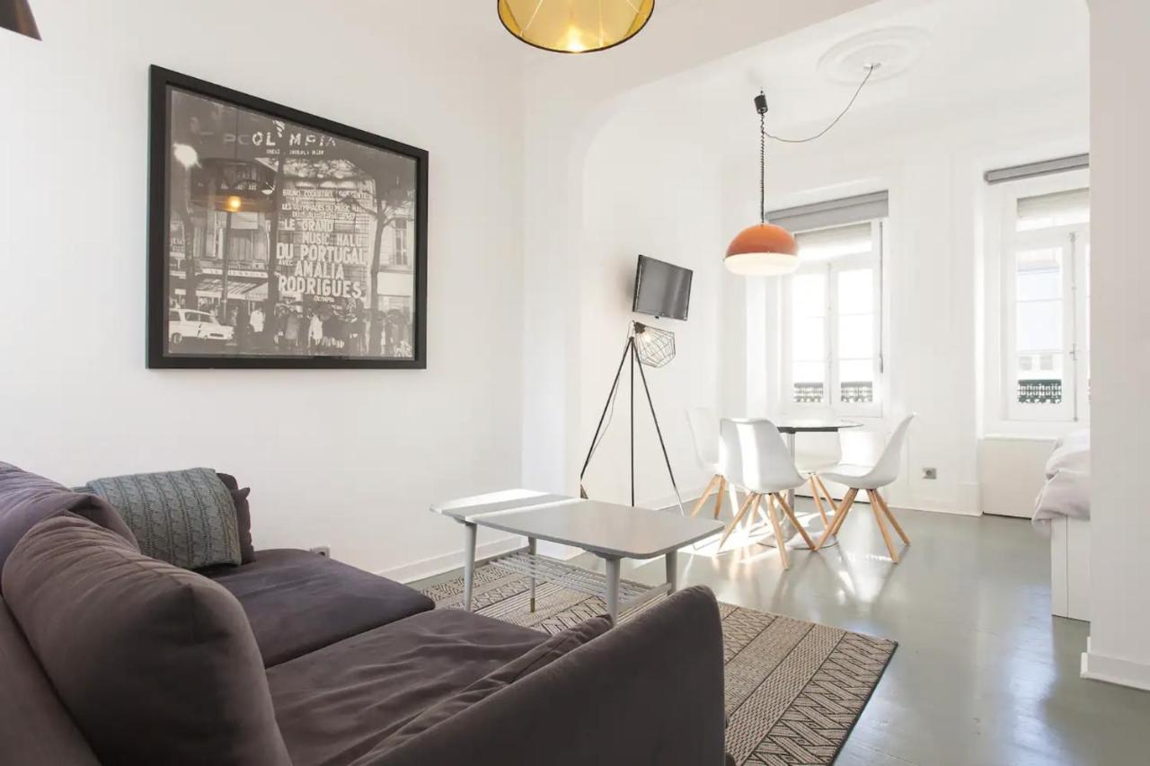 Whome Chic Studio Located In Lisbon Historic Centre Lisboa Exterior foto