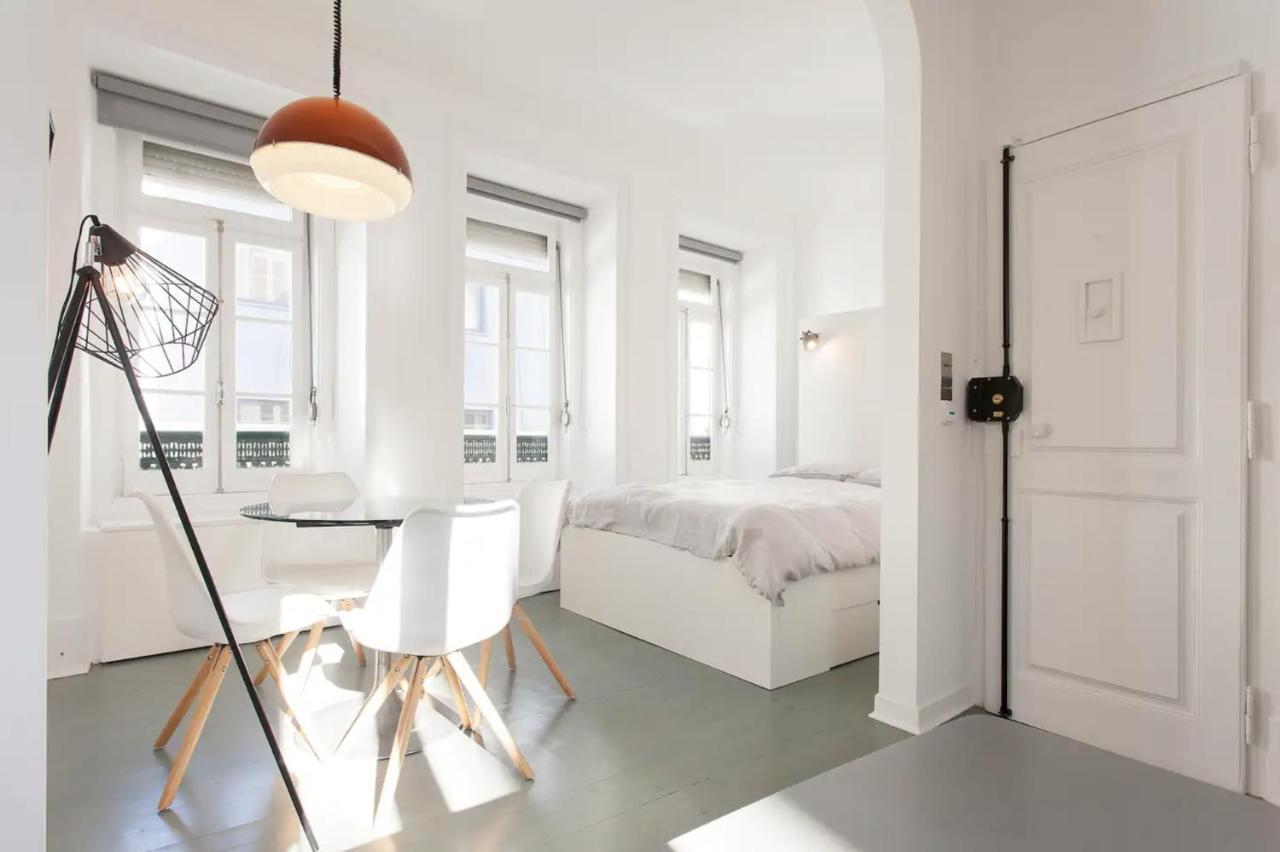 Whome Chic Studio Located In Lisbon Historic Centre Lisboa Exterior foto